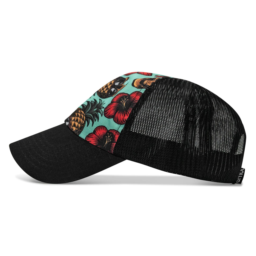 One Revolver Surfboards - Ripstop Tactical Snapback Hat HEADWEAR
