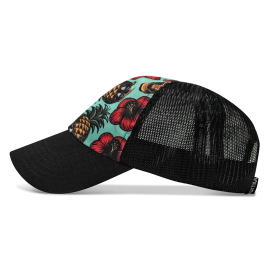 Ripstop Tactical Snapback Hat