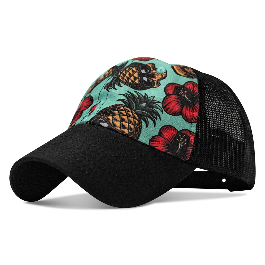 One Revolver Surfboards - Ripstop Tactical Snapback Hat HEADWEAR
