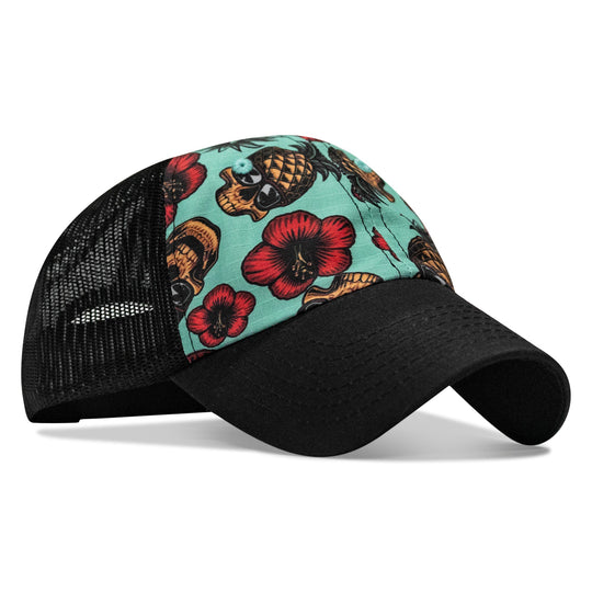 One Revolver Surfboards - Ripstop Tactical Snapback Hat HEADWEAR