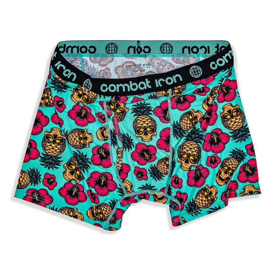 Adventure Collection Men's Boxer Briefs | 3"