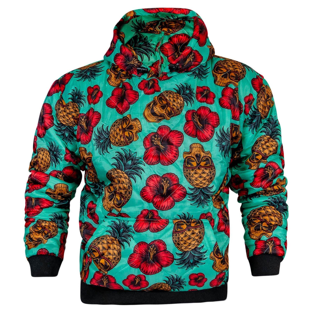 Woobie Hoodie Cold Weather Pullover - One Revolver Surfboards