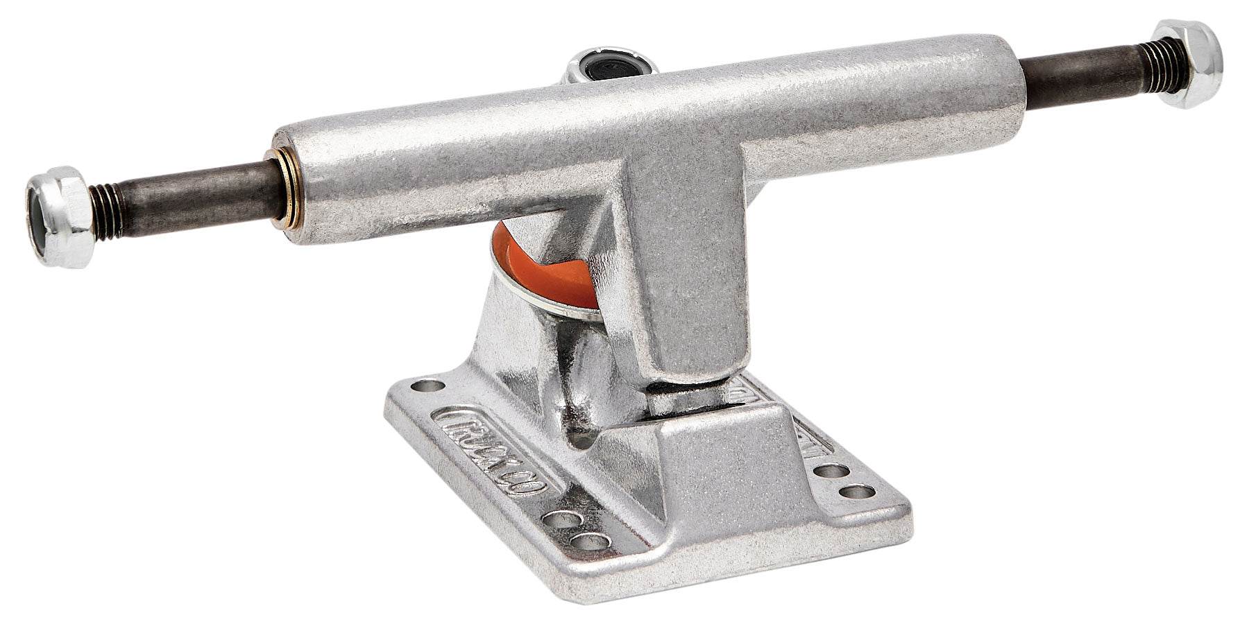 INDEPENDENT STAGE 11 POLISHED T-HANGER 109MM SKATEBOARD TRUCKS - One Revolver Surfboards