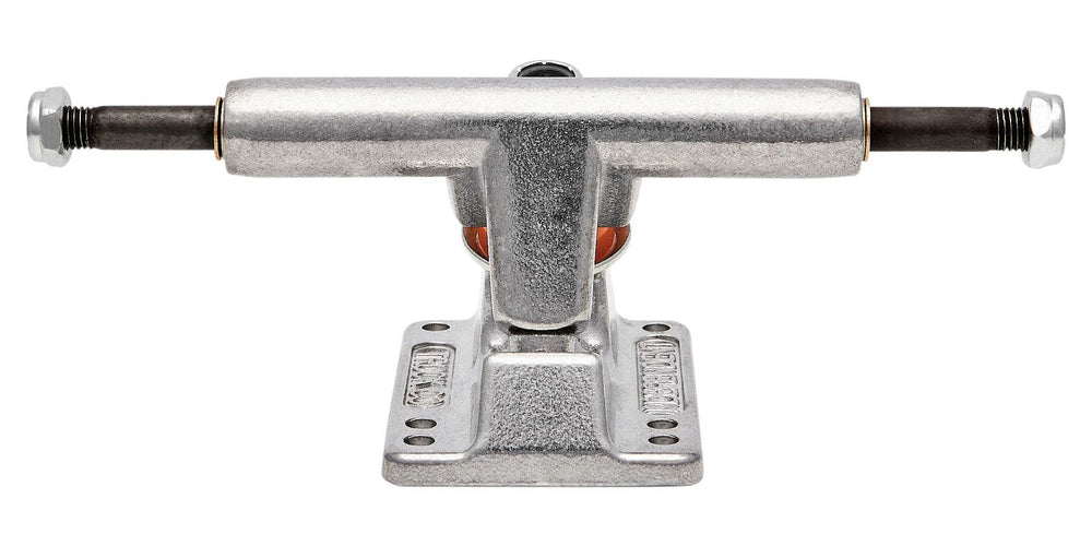 INDEPENDENT STAGE 11 POLISHED T-HANGER 109MM SKATEBOARD TRUCKS - One Revolver Surfboards