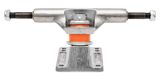INDEPENDENT STAGE 11 POLISHED T-HANGER 109MM SKATEBOARD TRUCKS - One Revolver Surfboards
