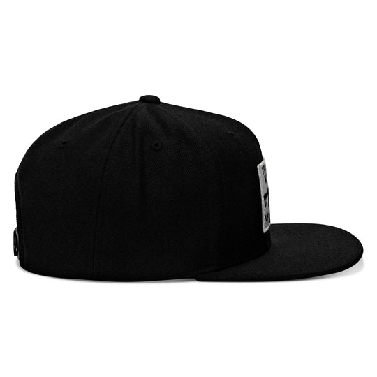 One Revolver Surfboards - American Way Of Life 5.56 White Patch Flatbill SnapBack Hat HEADWEAR