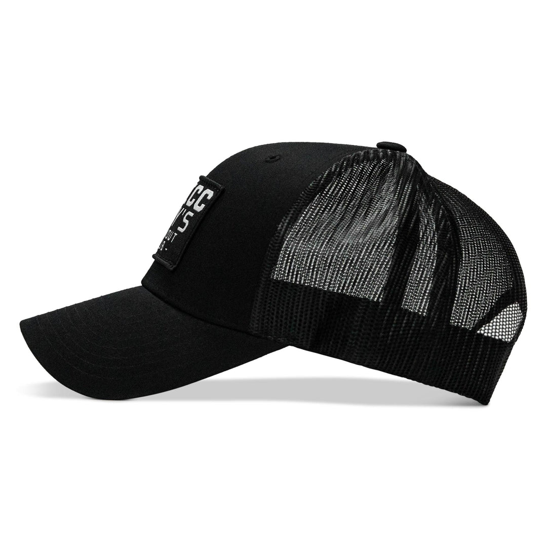 One Revolver Surfboards - Thicc Boys Workout Patch Snapback Hat HEADWEAR