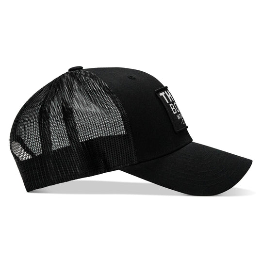 One Revolver Surfboards - Thicc Boys Workout Patch Snapback Hat HEADWEAR