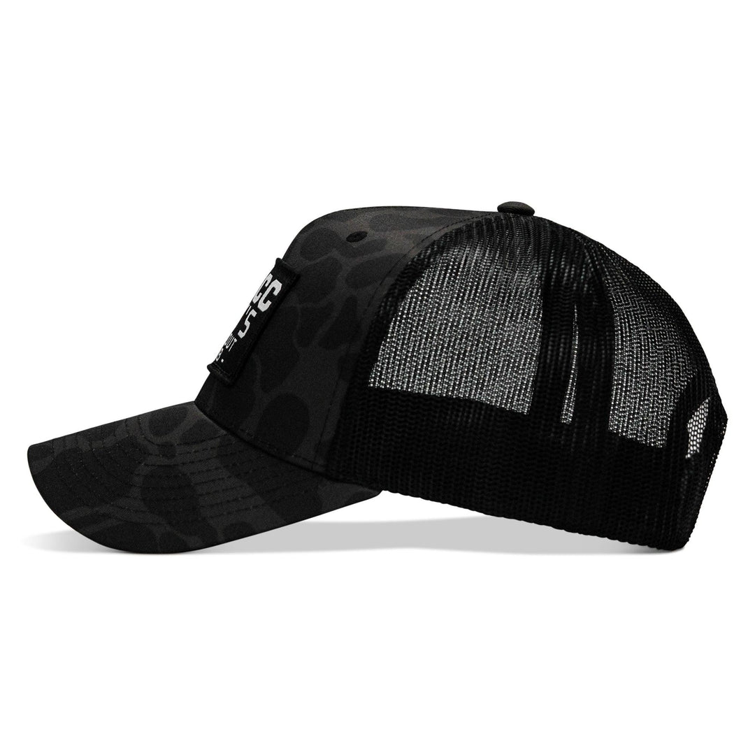 One Revolver Surfboards - Thicc Boys Workout Patch Snapback Hat HEADWEAR