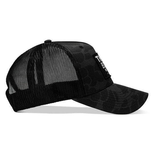 One Revolver Surfboards - Thicc Boys Workout Patch Snapback Hat HEADWEAR