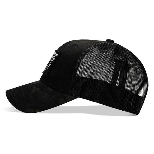 One Revolver Surfboards - Thicc Boys Workout Patch Snapback Hat HEADWEAR