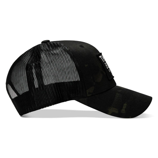 One Revolver Surfboards - Thicc Boys Workout Patch Snapback Hat HEADWEAR