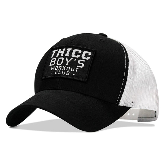 One Revolver Surfboards - Thicc Boys Workout Patch Snapback Hat HEADWEAR