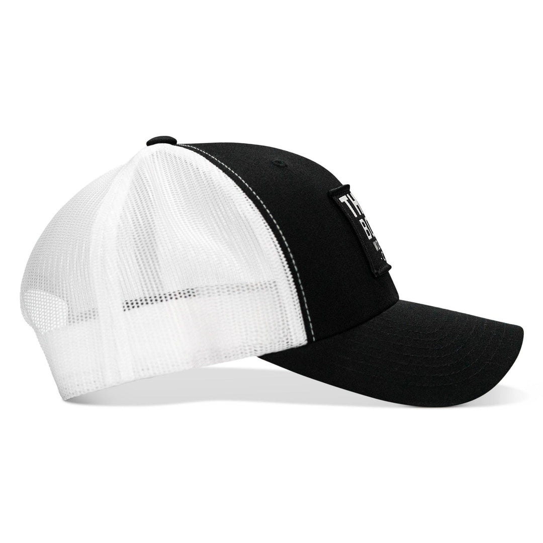 One Revolver Surfboards - Thicc Boys Workout Patch Snapback Hat HEADWEAR