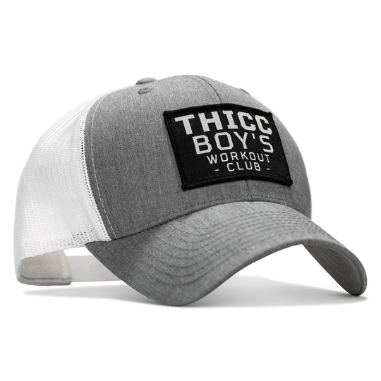 One Revolver Surfboards - Thicc Boys Workout Patch Snapback Hat HEADWEAR
