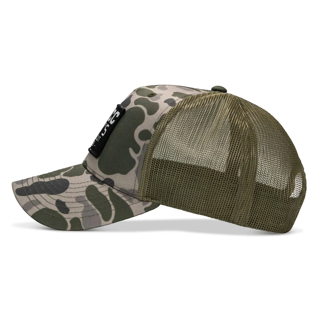 One Revolver Surfboards - Thicc Boys Workout Patch Snapback Hat HEADWEAR
