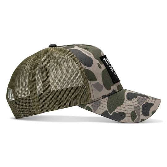 One Revolver Surfboards - Thicc Boys Workout Patch Snapback Hat HEADWEAR
