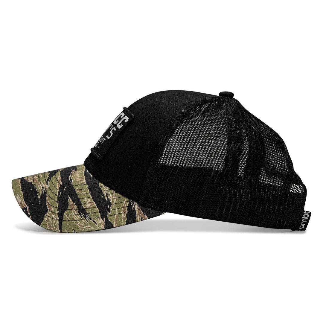 One Revolver Surfboards - Thicc Boys Workout Club Patch Original Ripstop Snapback Hat HEADWEAR