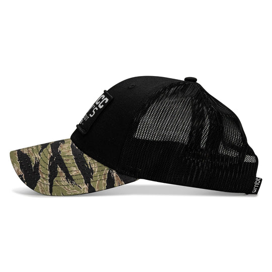 One Revolver Surfboards - Thicc Boys Workout Club Patch Original Ripstop Snapback Hat HEADWEAR