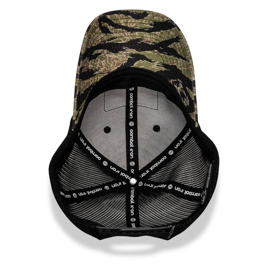 One Revolver Surfboards - Thicc Boys Workout Club Patch Original Ripstop Snapback Hat HEADWEAR