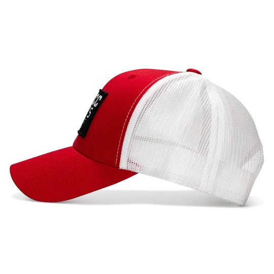 One Revolver Surfboards - Thicc Boys Workout Patch Snapback Hat HEADWEAR