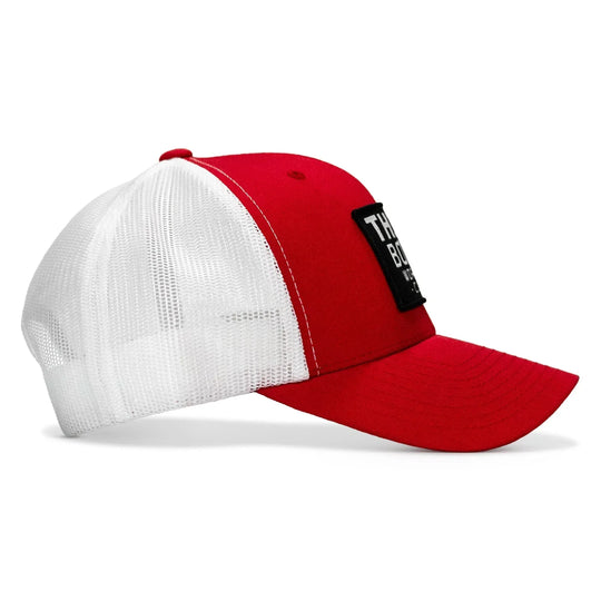 One Revolver Surfboards - Thicc Boys Workout Patch Snapback Hat HEADWEAR