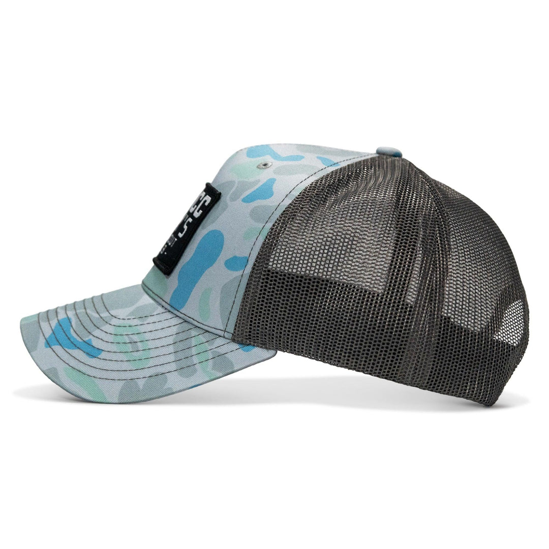 One Revolver Surfboards - Thicc Boys Workout Patch Snapback Hat HEADWEAR