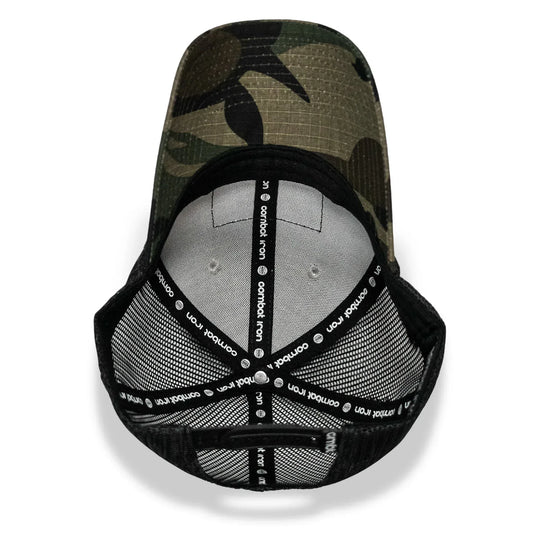 One Revolver Surfboards - Thicc Boys Workout Patch Snapback Hat HEADWEAR