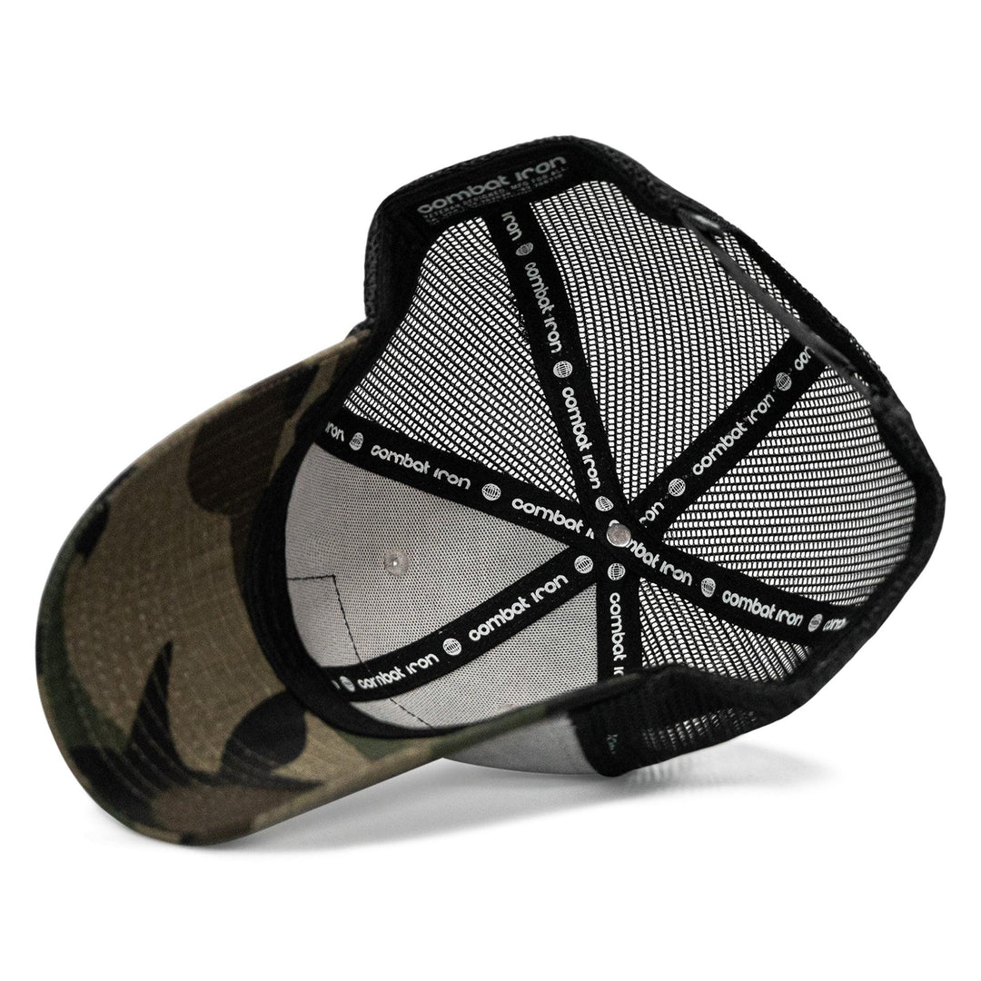 One Revolver Surfboards - Thicc Boys Workout Club Patch Original Ripstop Snapback Hat HEADWEAR