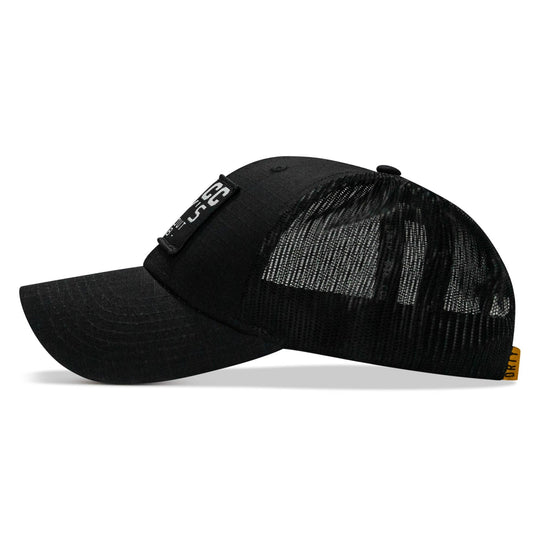 One Revolver Surfboards - Thicc Boys Workout Club Patch Original Ripstop Snapback Hat HEADWEAR