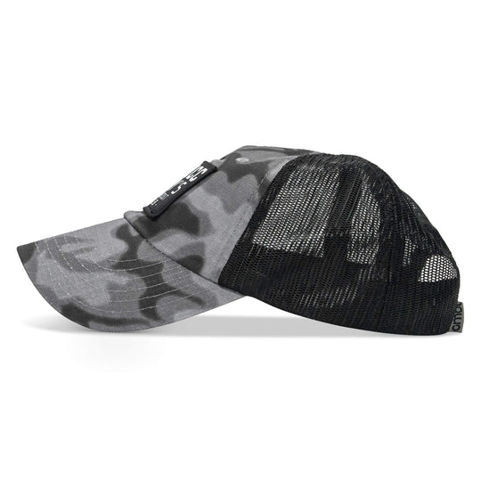 One Revolver Surfboards - Ripstop Thicc Boys Workout Club Patch Tactical Ripstop Mesh Snapback Hat HEADWEAR