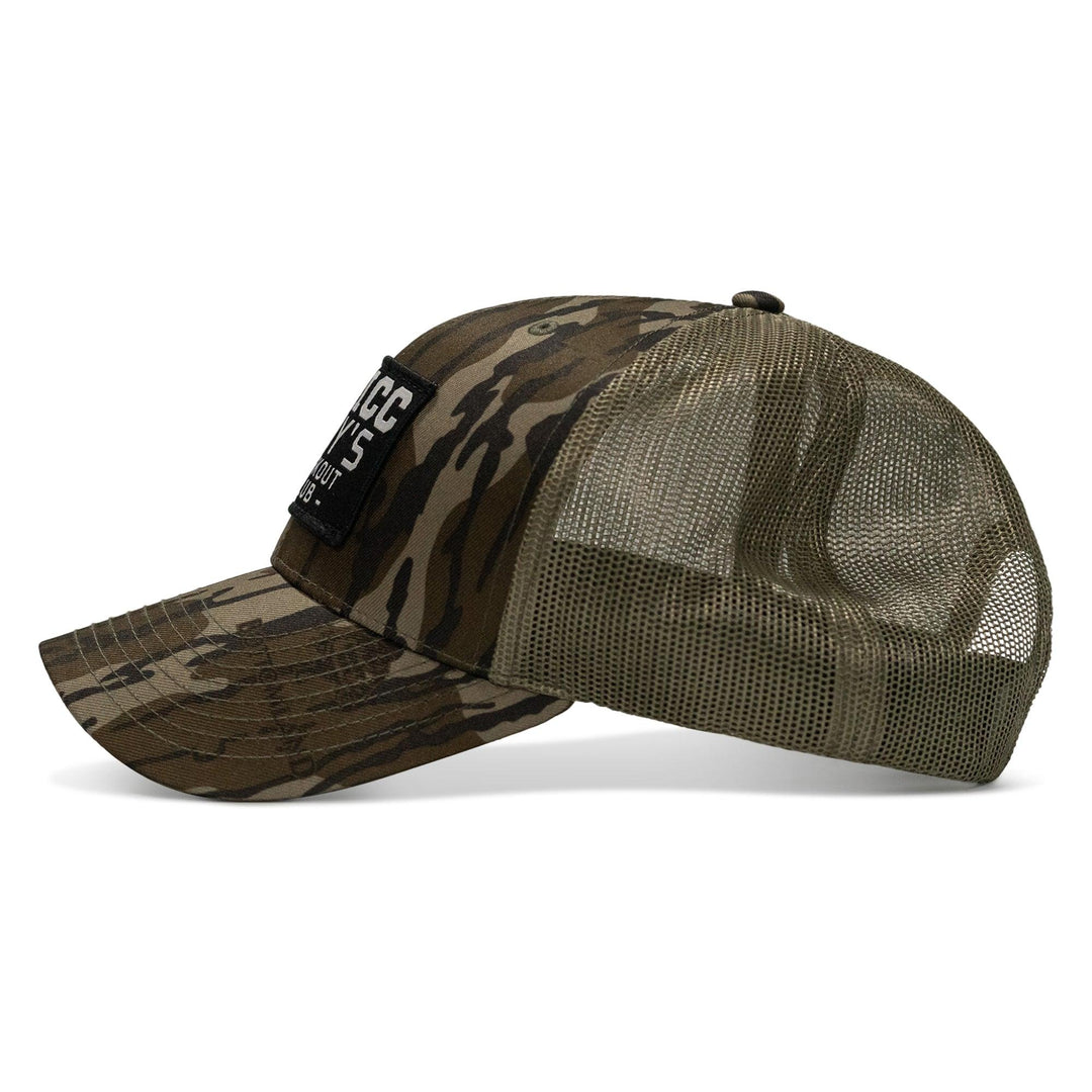 One Revolver Surfboards - Thicc Boys Workout Patch Snapback Hat HEADWEAR