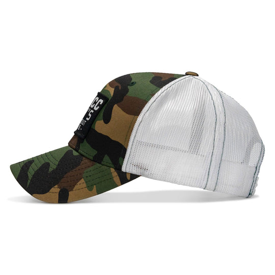 One Revolver Surfboards - Thicc Boys Workout Patch Snapback Hat HEADWEAR