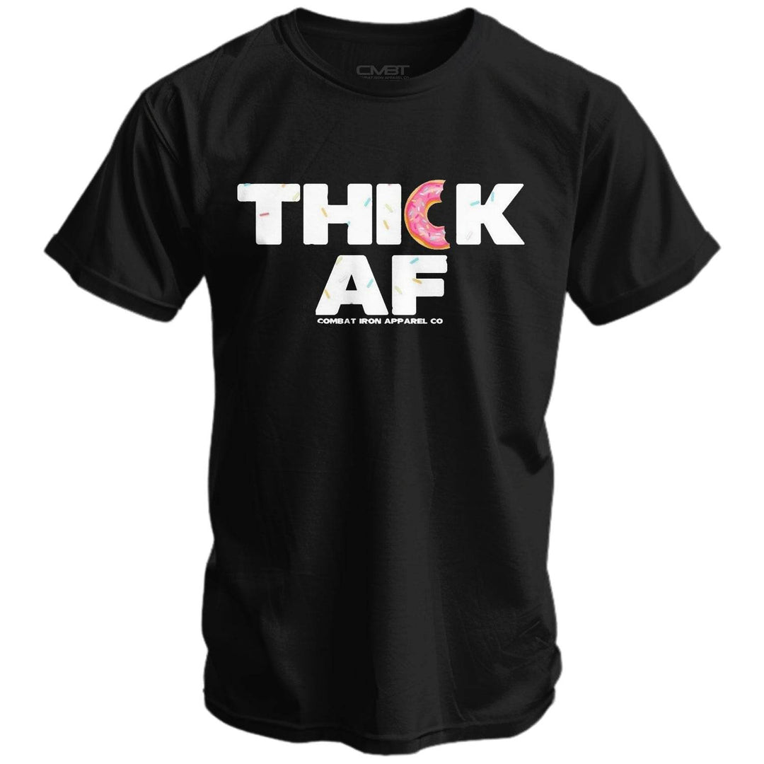 Thick Af Donut Edition Men's T-Shirt - One Revolver Surfboards
