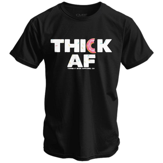Thick Af Donut Edition Men's T-Shirt - One Revolver Surfboards