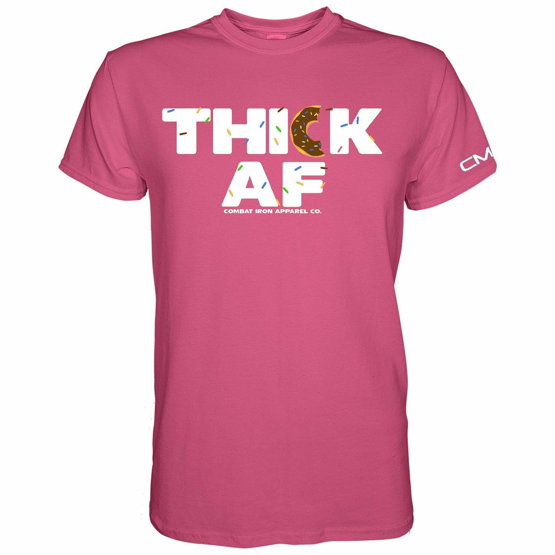 Thick Af Donut Edition Men's T-Shirt - One Revolver Surfboards
