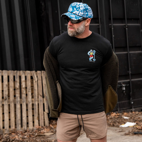 One Revolver Surfboards - Thick Boys Lifting Club Yeti Men&