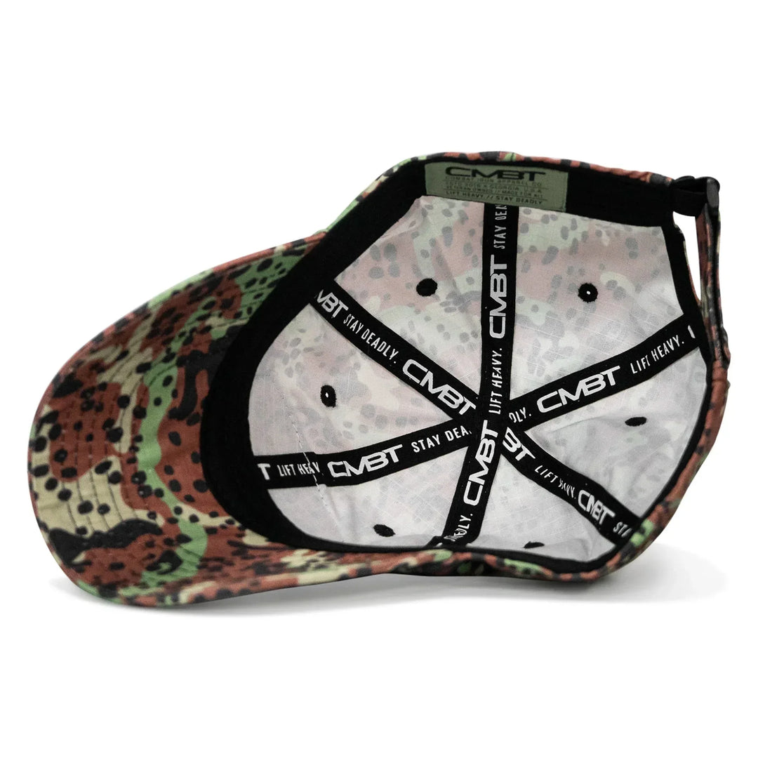 One Revolver Surfboards - Ripstop Tiddy Tugger State Champions Patch Low Profile Hat HEADWEAR