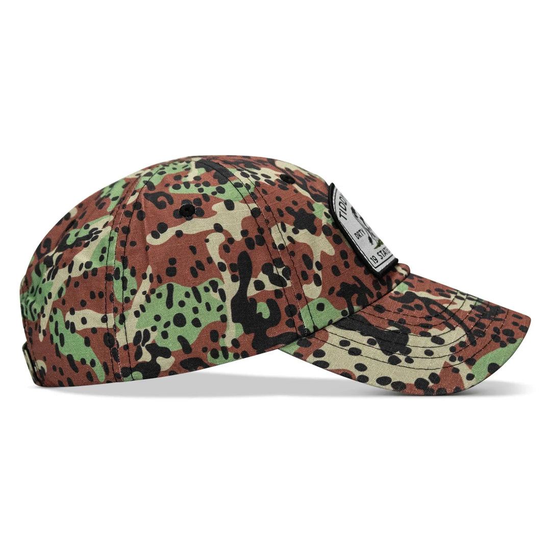 One Revolver Surfboards - Ripstop Tiddy Tugger State Champions Patch Low Profile Hat HEADWEAR