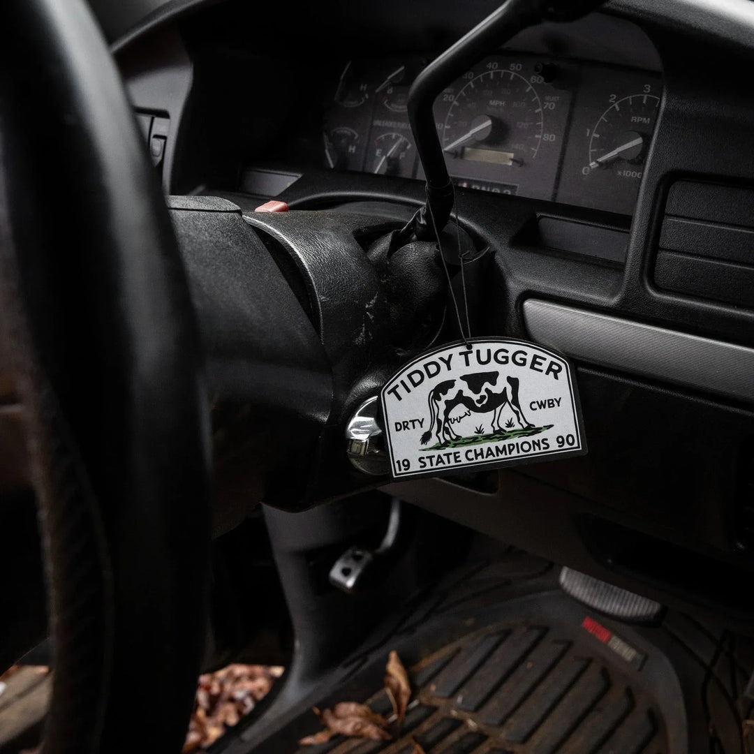 One Revolver Surfboards - Big Sniff Air Freshener AIR FRESHENER