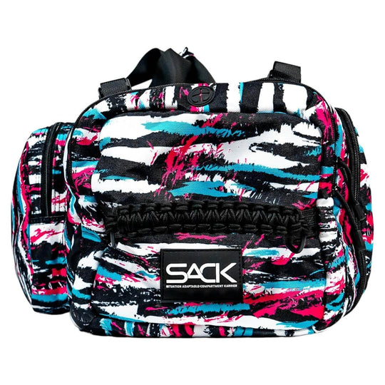 50L Sack™ Duffle Hybrid Double Carry Bag - DUFFLEPACK - One Revolver Surfboards