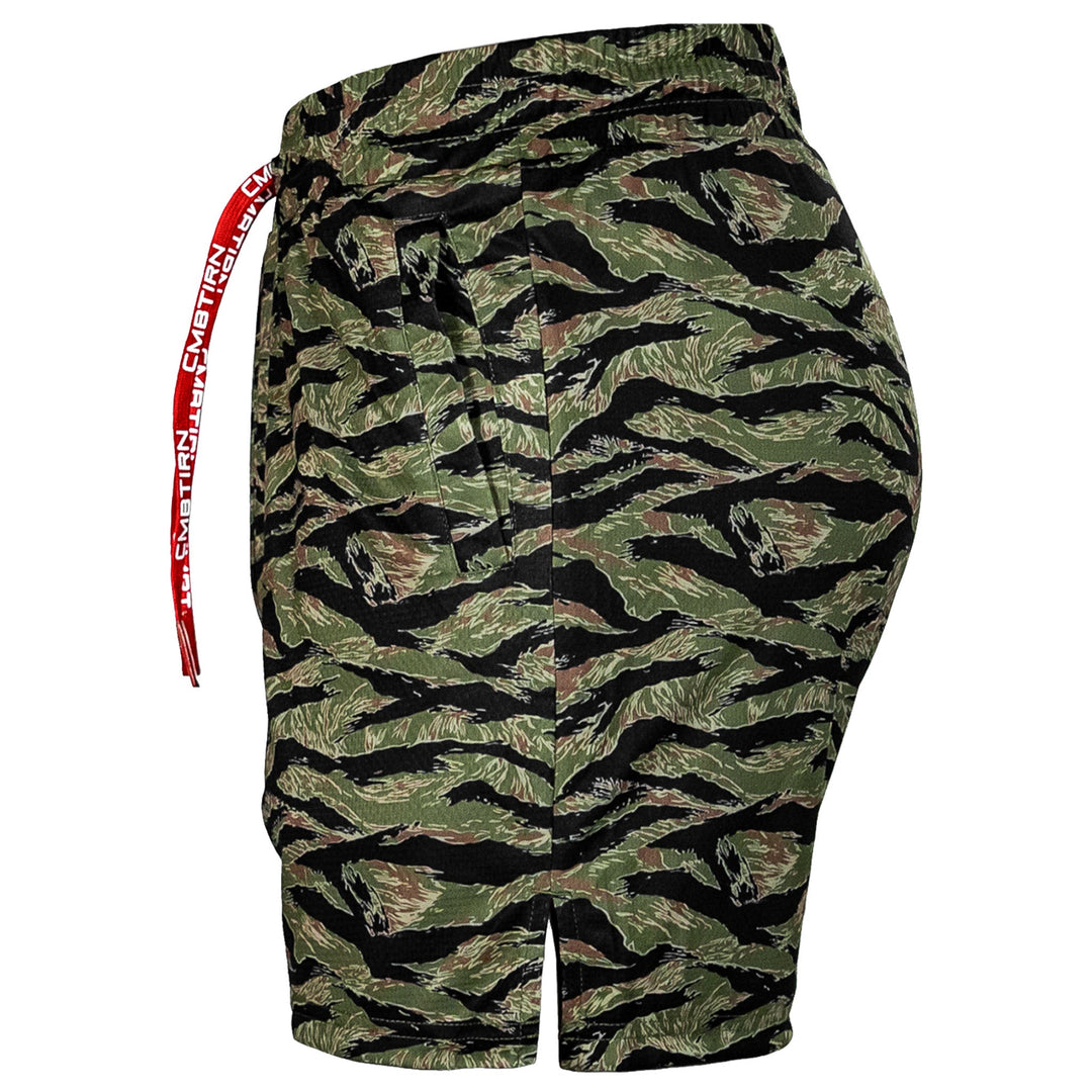 Men's Mesh Hoochie Daddy Shorts | 5"