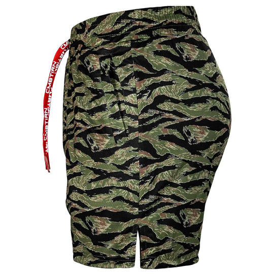 Men's Mesh Hoochie Daddy Shorts | 5"