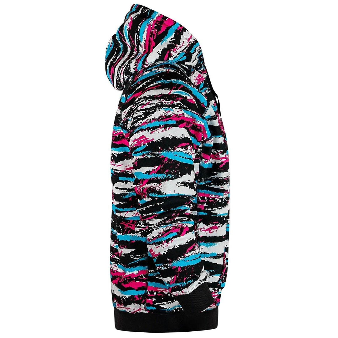 Men's Cross Stitch Classic Hoodie - One Revolver Surfboards