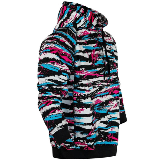 Men's Cross Stitch Classic Hoodie - One Revolver Surfboards