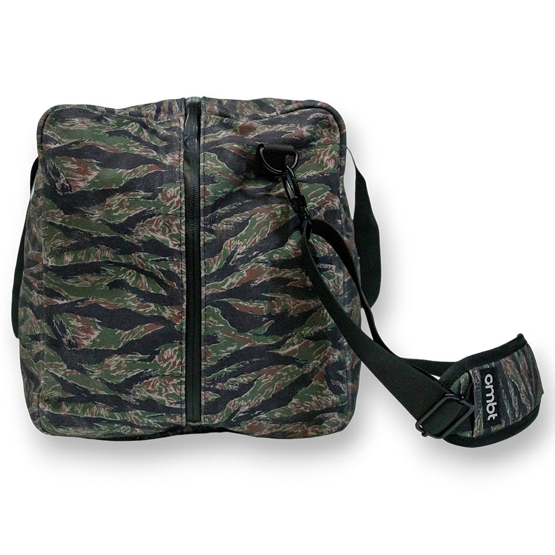 Waterproof XL 57.5L Waxed Duffle Bag - One Revolver Surfboards