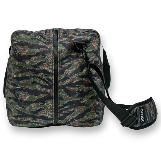 Waterproof XL 57.5L Waxed Duffle Bag - One Revolver Surfboards