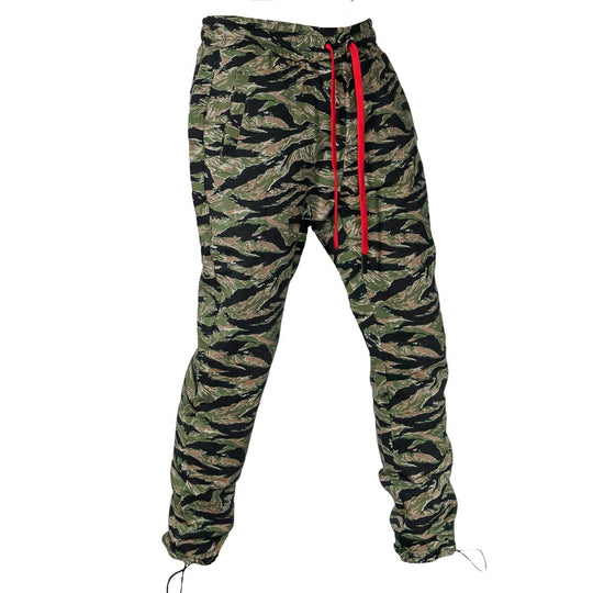 Men's Adjustable Performance Joggers - BOTTOMS | MEN - One Revolver Surfboards