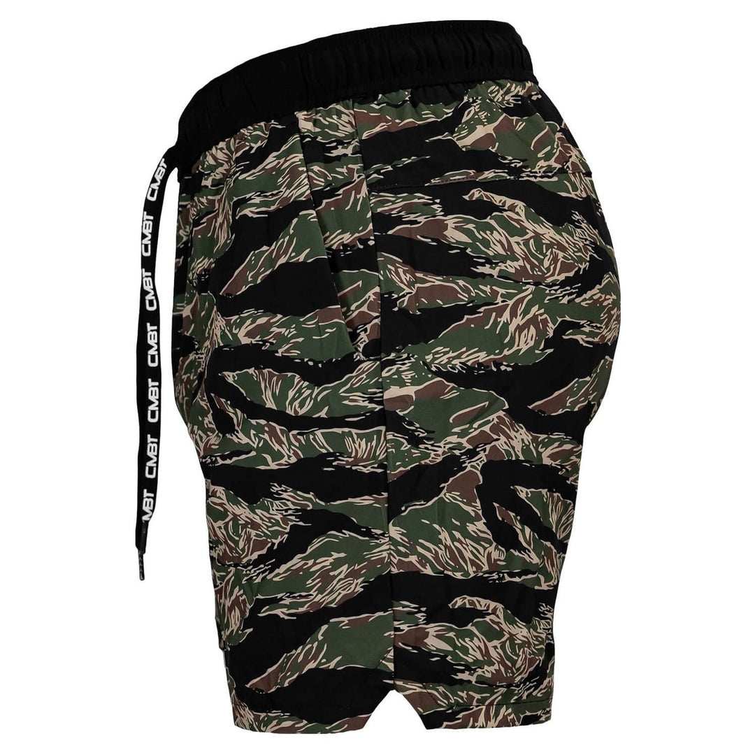 Men's Hybrid Athletic Shorts | 5.5"