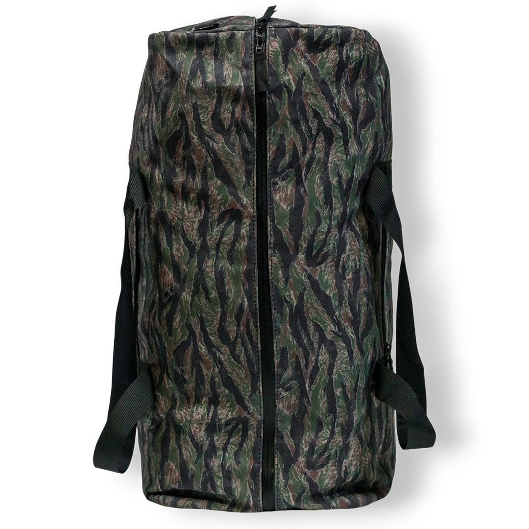 Waterproof XL 57.5L Waxed Duffle Bag